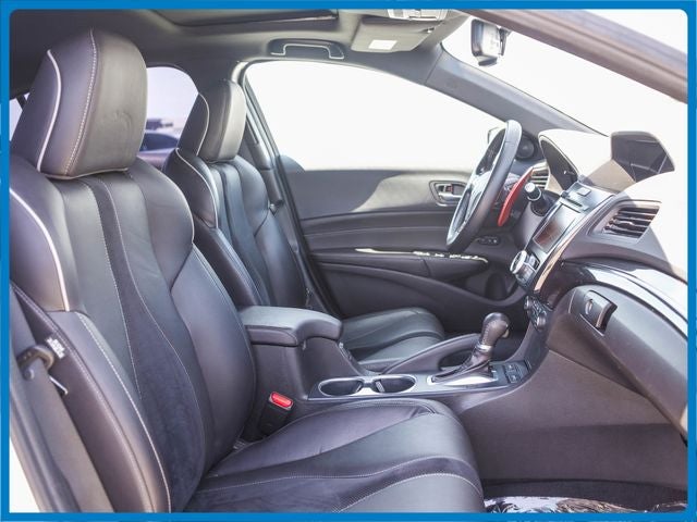 2019 Acura ILX Premium and A-SPEC Packages