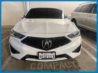2019 Acura ILX Base
