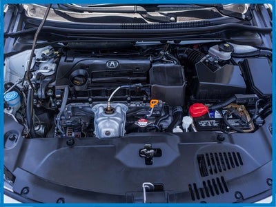 2019 Acura ILX Premium and A-SPEC Packages