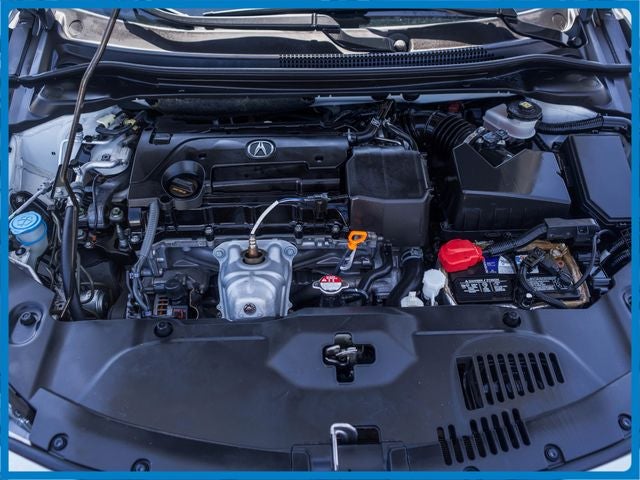 2019 Acura ILX Premium and A-SPEC Packages