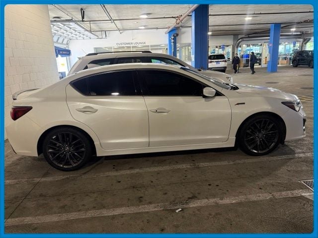 2019 Acura ILX Base