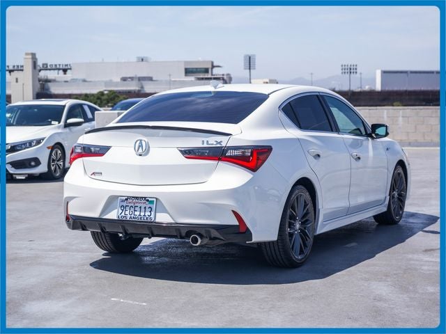 2019 Acura ILX Premium and A-SPEC Packages