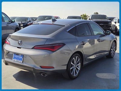 2024 Acura Integra CVT