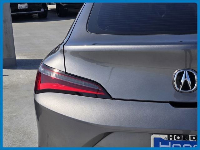 2024 Acura Integra CVT