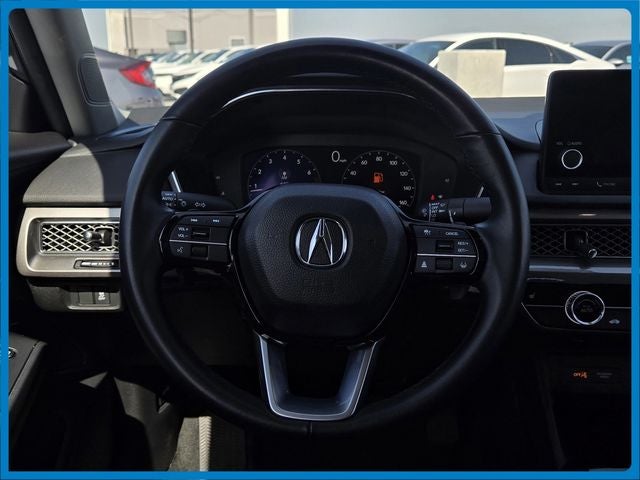 2024 Acura Integra CVT