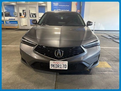 2024 Acura Integra Base