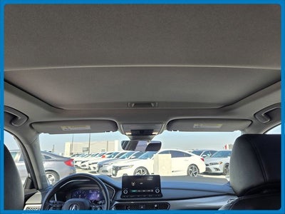 2024 Acura Integra CVT