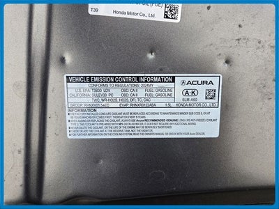 2024 Acura Integra CVT