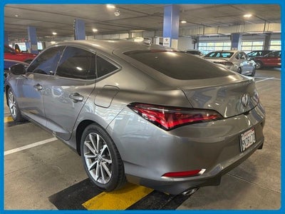 2024 Acura Integra Base