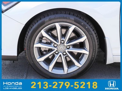 2024 Acura Integra CVT