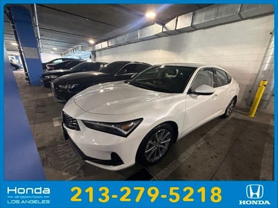 2024 Acura Integra Base