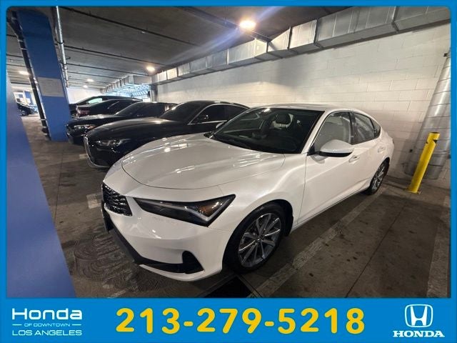 2024 Acura Integra Base