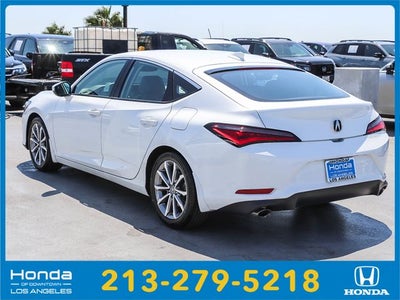 2024 Acura Integra CVT