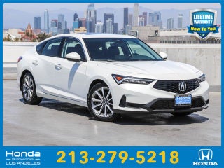 2024 Acura Integra CVT
