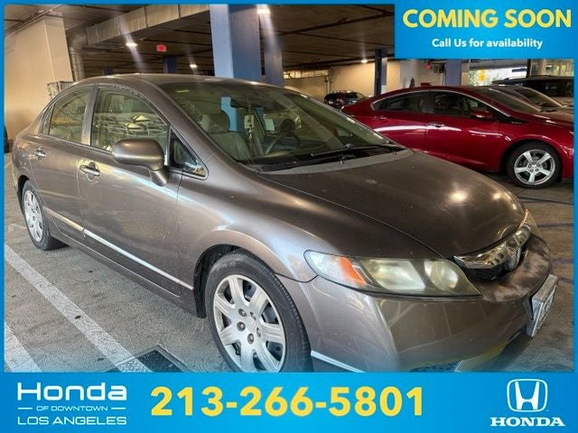 2009 Honda Civic LX