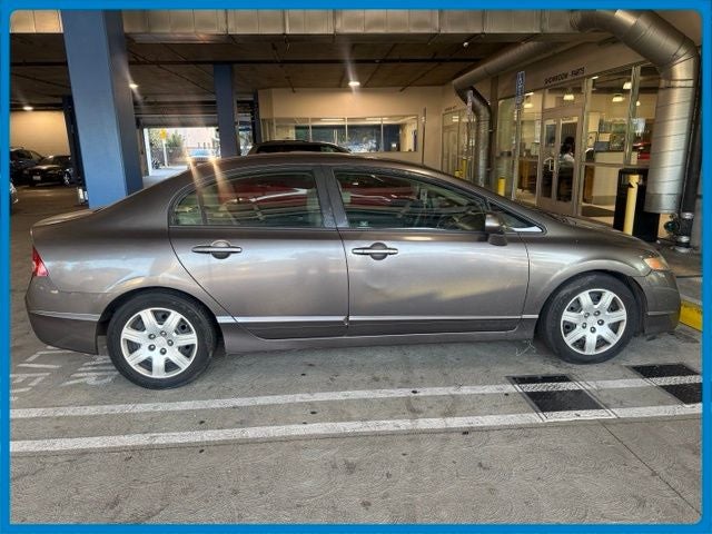 2009 Honda Civic LX