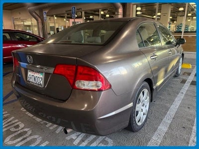 2009 Honda Civic LX
