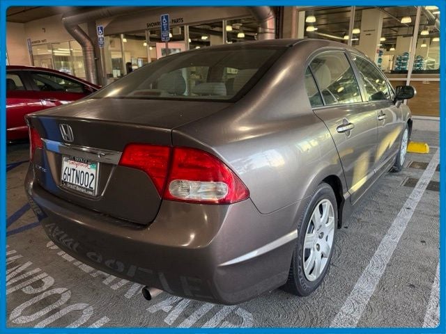 2009 Honda Civic LX