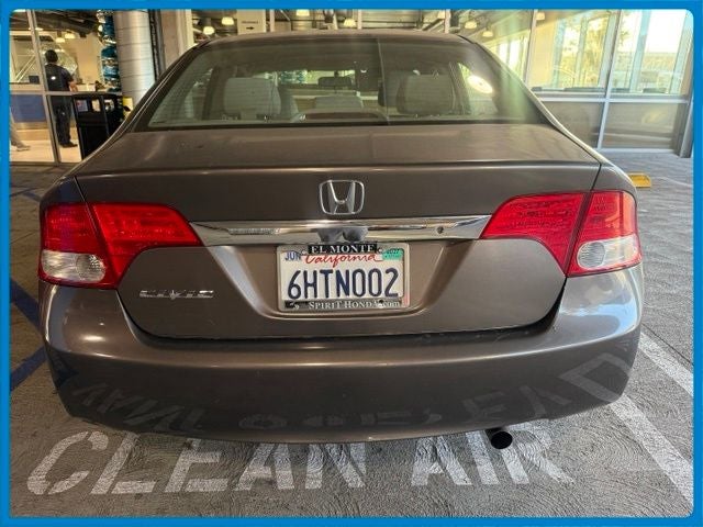 2009 Honda Civic LX