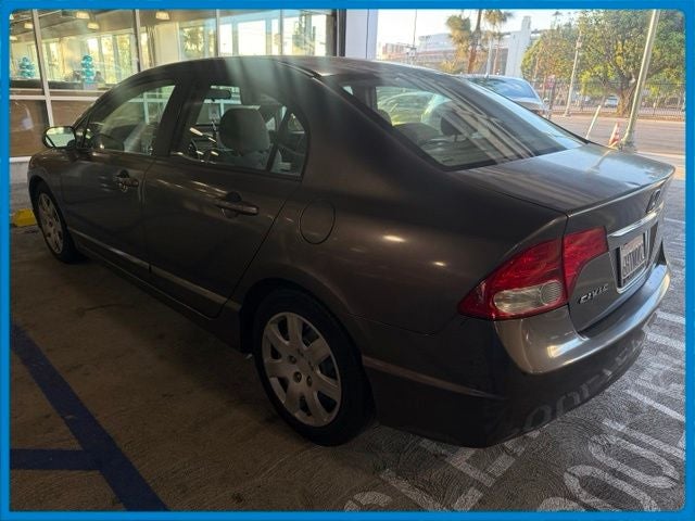 2009 Honda Civic LX