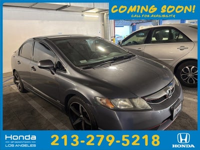 2011 Honda Civic LX