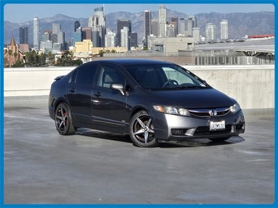 2011 Honda Civic LX