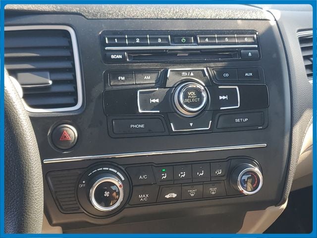 2014 Honda Civic LX