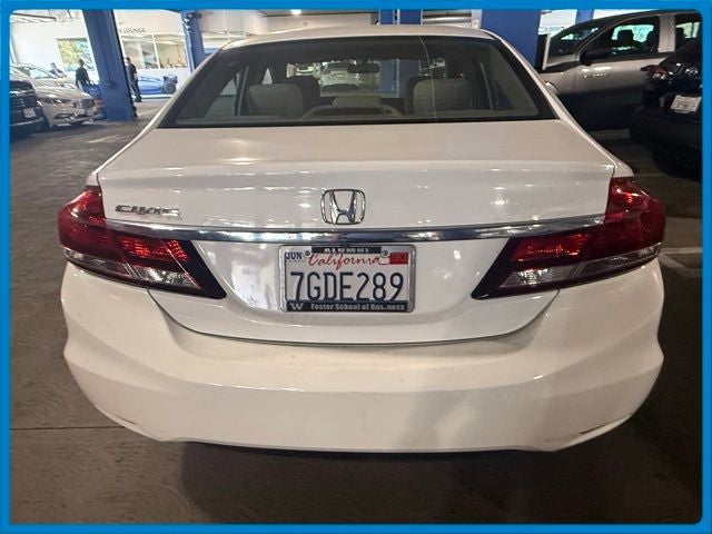 2014 Honda Civic LX
