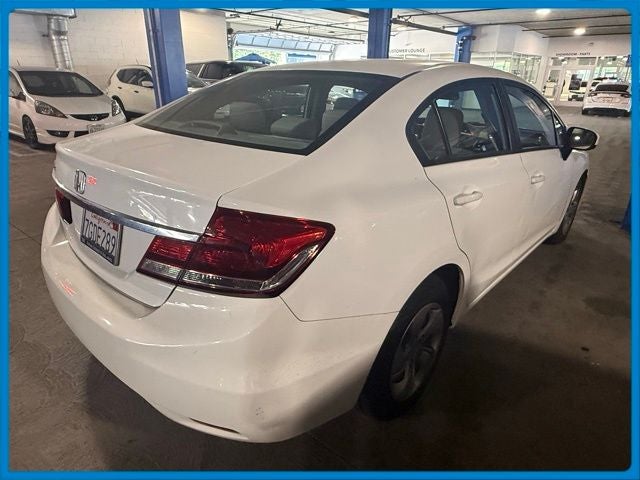 2014 Honda Civic LX