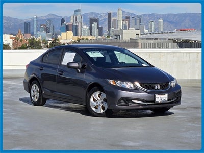 2014 Honda Civic LX