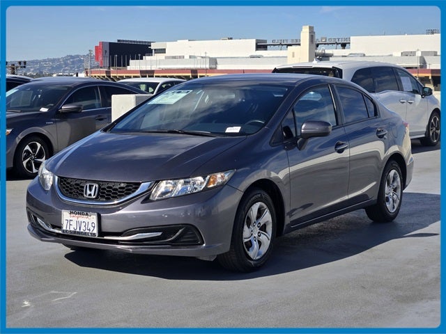2014 Honda Civic LX