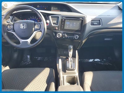 2015 Honda Civic EX
