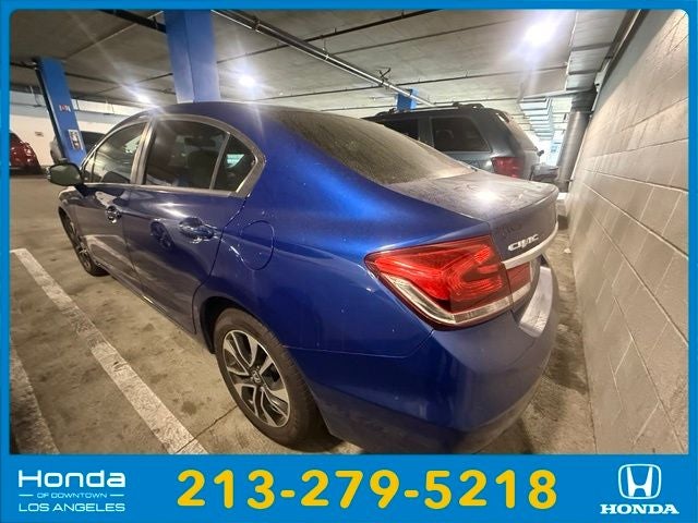 2013 Honda Civic EX