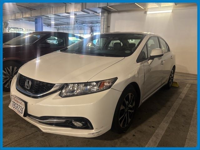 2013 Honda Civic EX-L