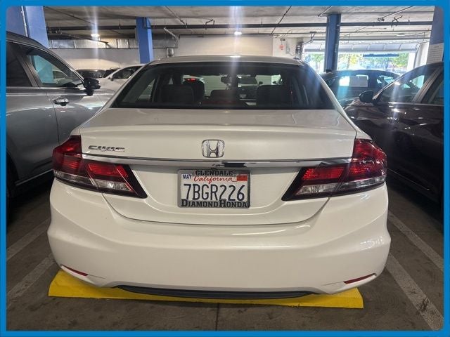 2013 Honda Civic EX-L