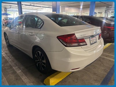 2013 Honda Civic EX-L