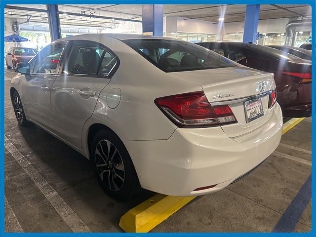 2013 Honda Civic EX-L