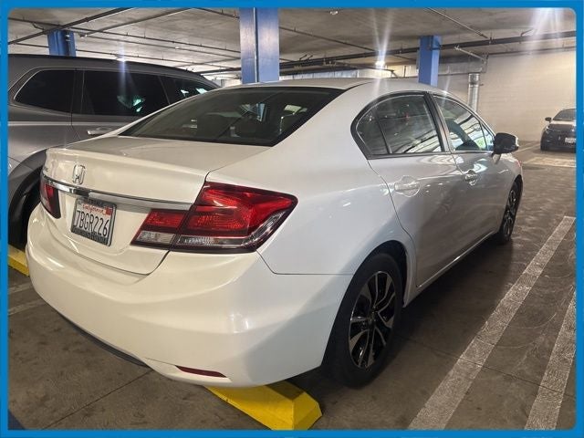 2013 Honda Civic EX-L