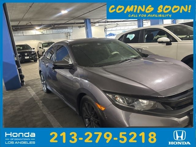 2020 Honda Civic EX