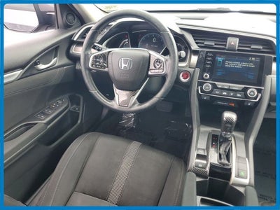 2020 Honda Civic EX