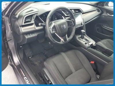 2020 Honda Civic EX