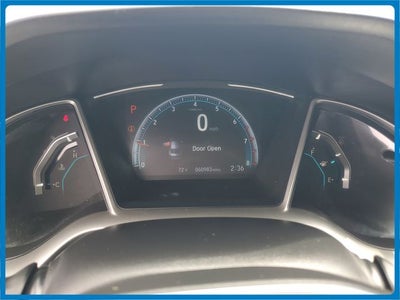 2020 Honda Civic EX