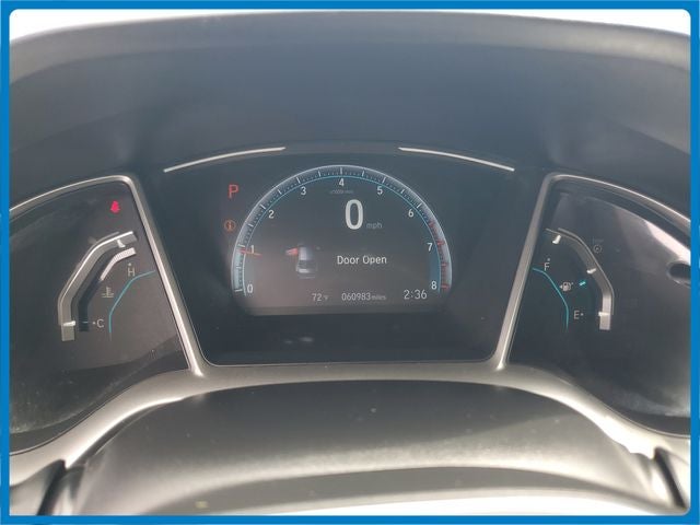2020 Honda Civic EX