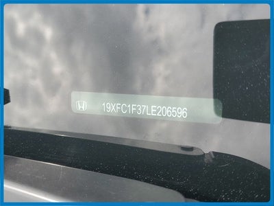 2020 Honda Civic EX