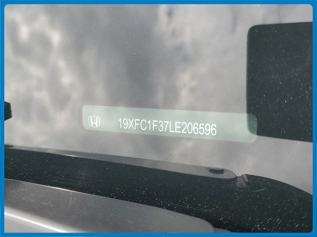 2020 Honda Civic EX