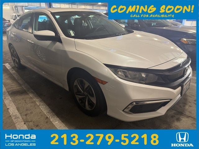 2020 Honda Civic LX