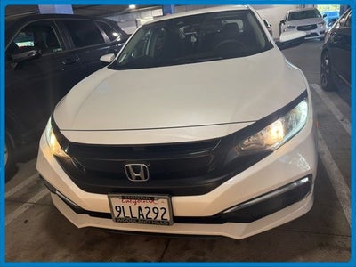 2020 Honda Civic LX