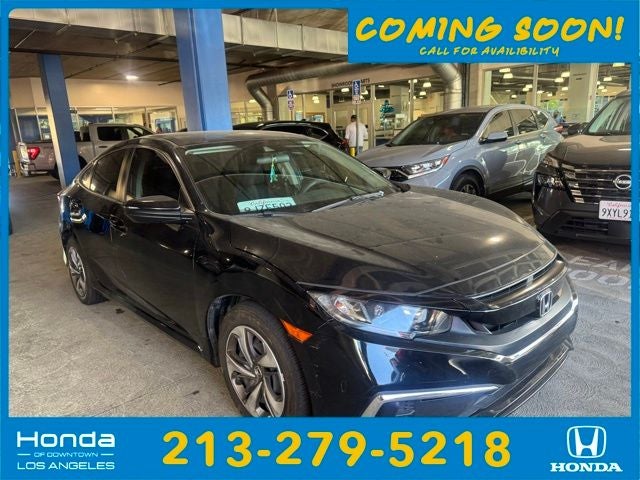 2020 Honda Civic LX
