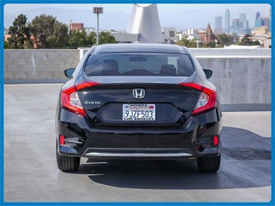 2020 Honda Civic LX