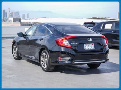 2020 Honda Civic LX